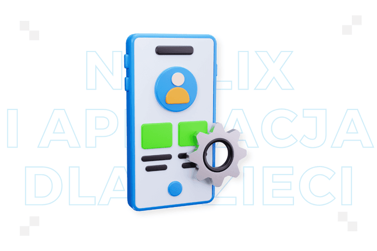 Netflix zrobił aplikację, która wyciąga dzieci ze Squid Game i wsadza do Peppy