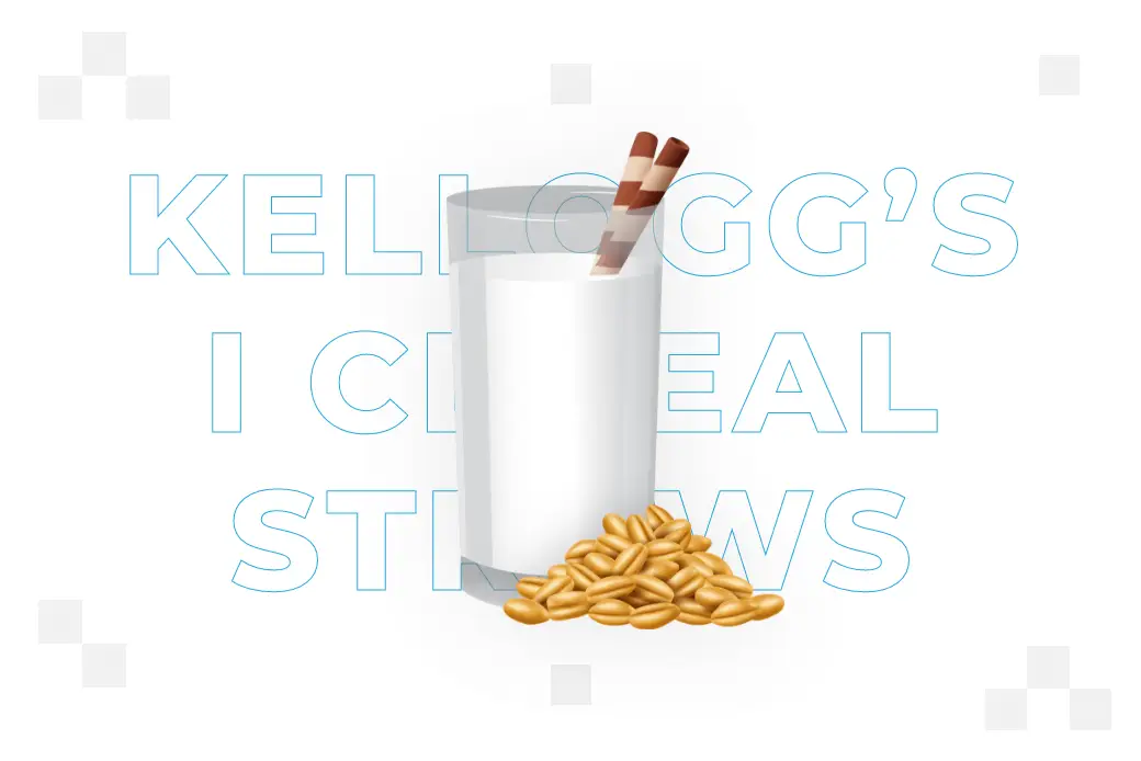 Kellogg’s i Cereal Straws, czyli słomki, które nie wciągnęły rynku