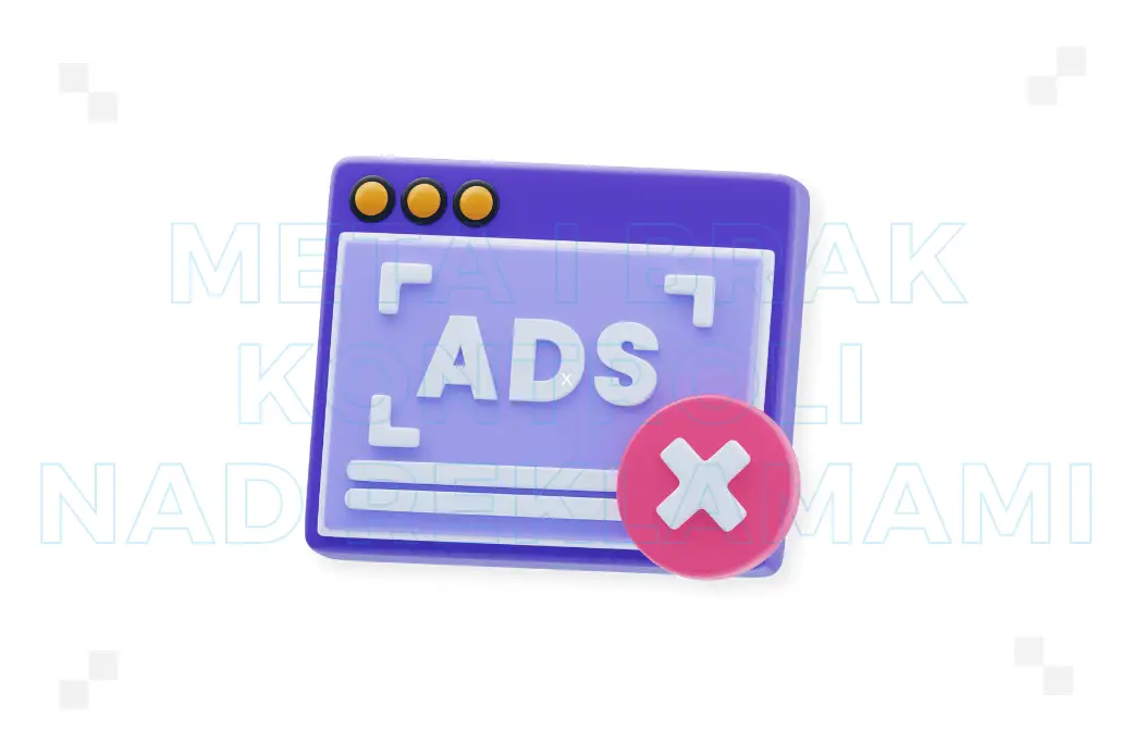 Meta właśnie zabrała Ci kontrolę nad reklamami, a to dopiero początek