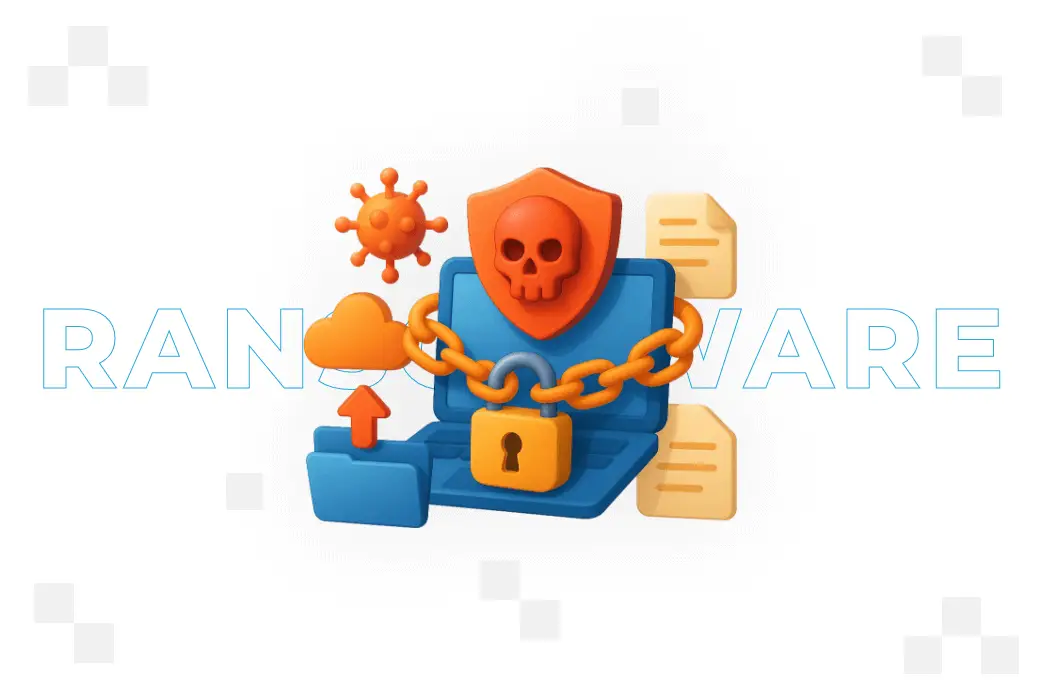 Ransomware – co to jest i jak zabezpieczyć się przed atakiem?