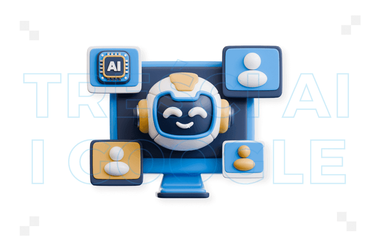 Gorąca dyskusja wokół treści AI i Google