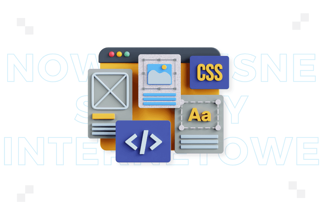 Nowoczesne strony internetowe – czym są i co powinny zawierać?