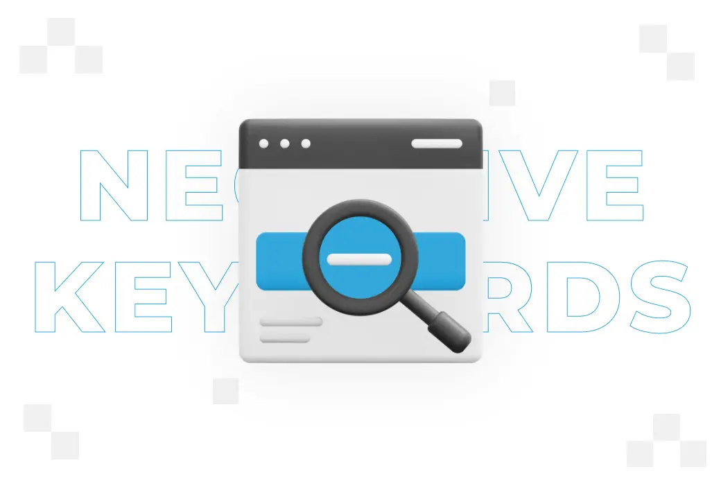 ​​Negative keywords – czym są i jak je stosować?