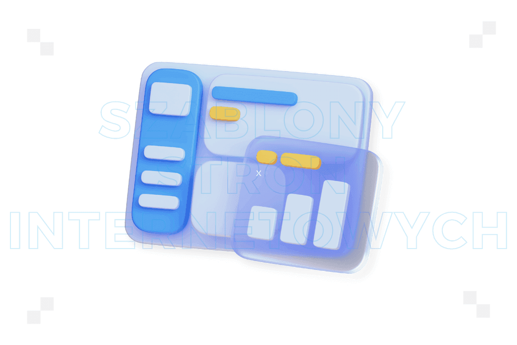 Szablony stron internetowych – czym są i kiedy z nich korzystać?