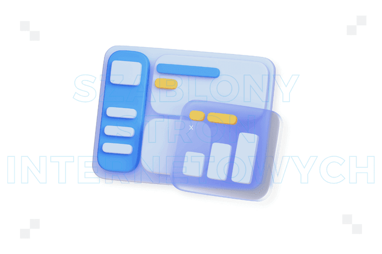 Szablony stron internetowych – czym są i kiedy z nich korzystać?