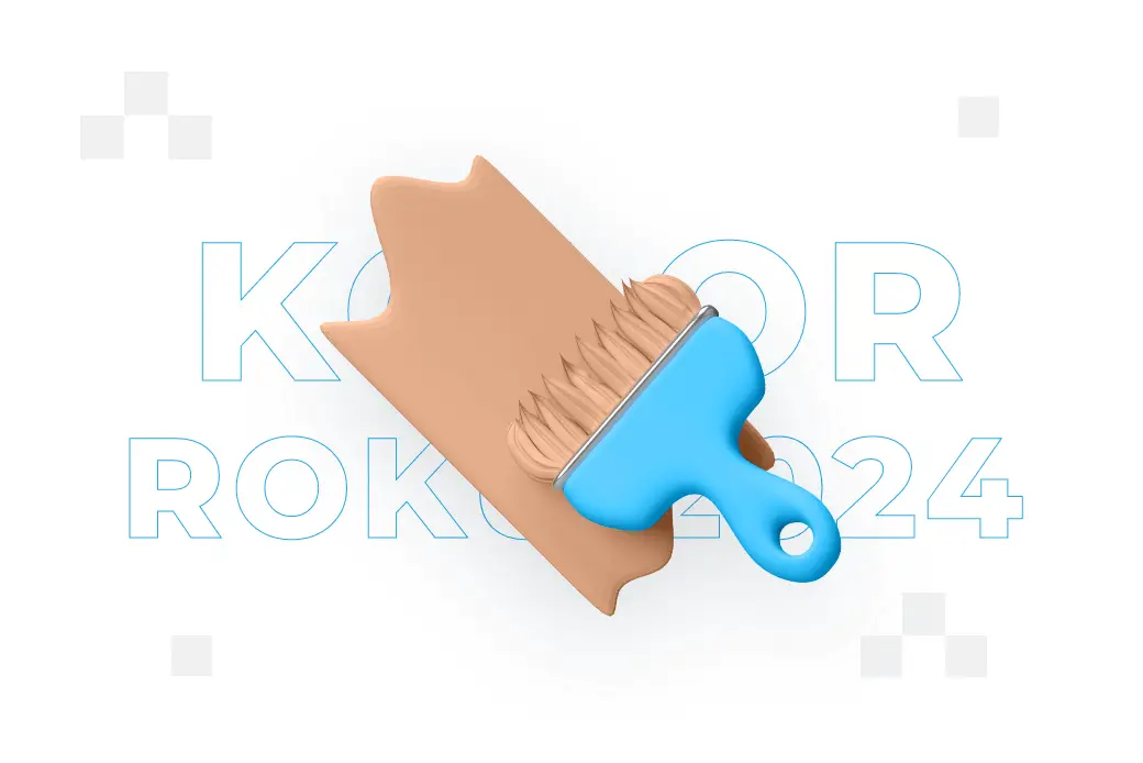 Wybrano Kolor Roku 2024 Pantone! Sprawdź jaki!