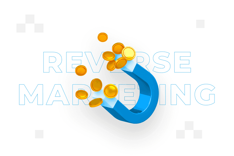 Reverse marketing – na czym polega?