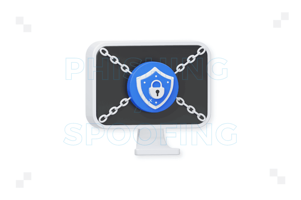 Phishing a spoofing: podobieństwa i różnice