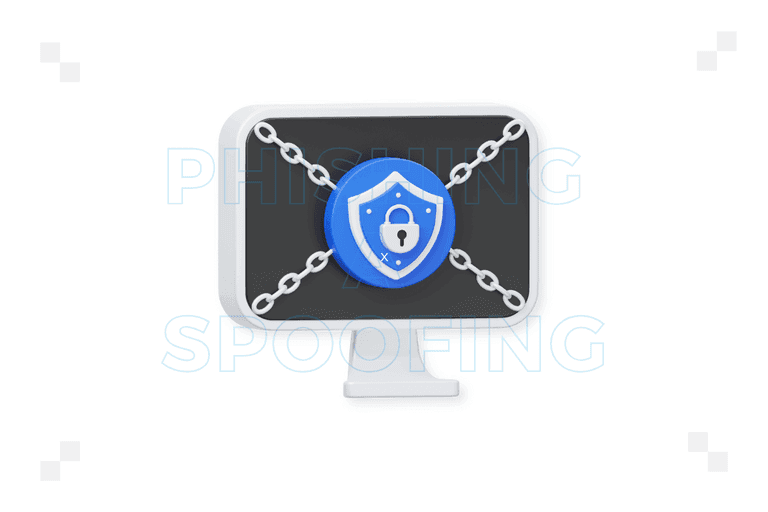 Phishing a spoofing: podobieństwa i różnice