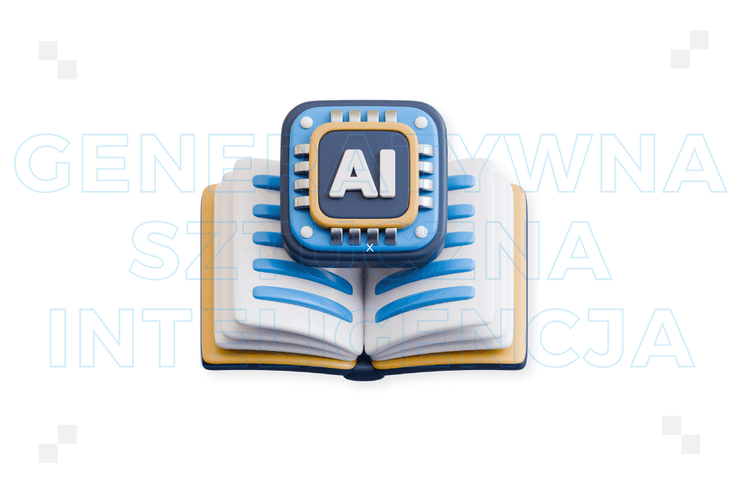 ​Generatywna sztuczna inteligencja – co to jest i jak działa?