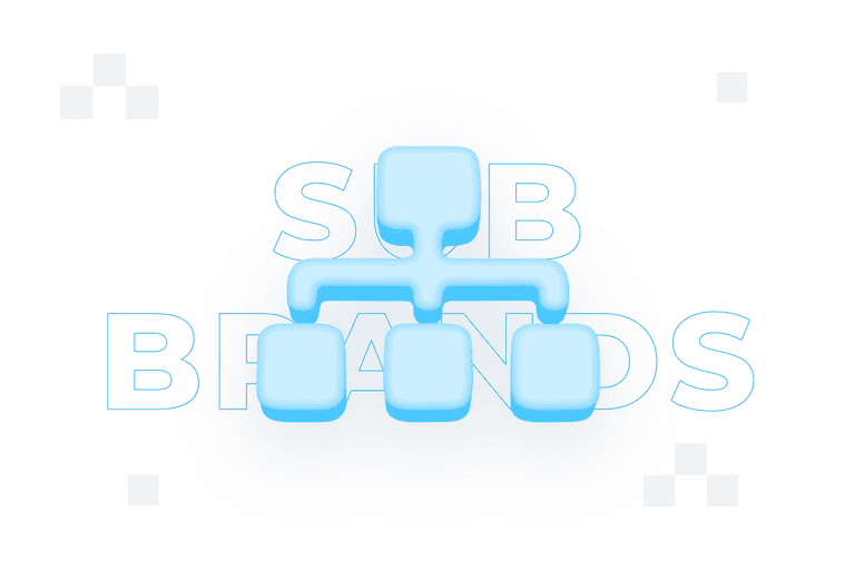Sub-brands – czym są submarki i jakie mają cechy?