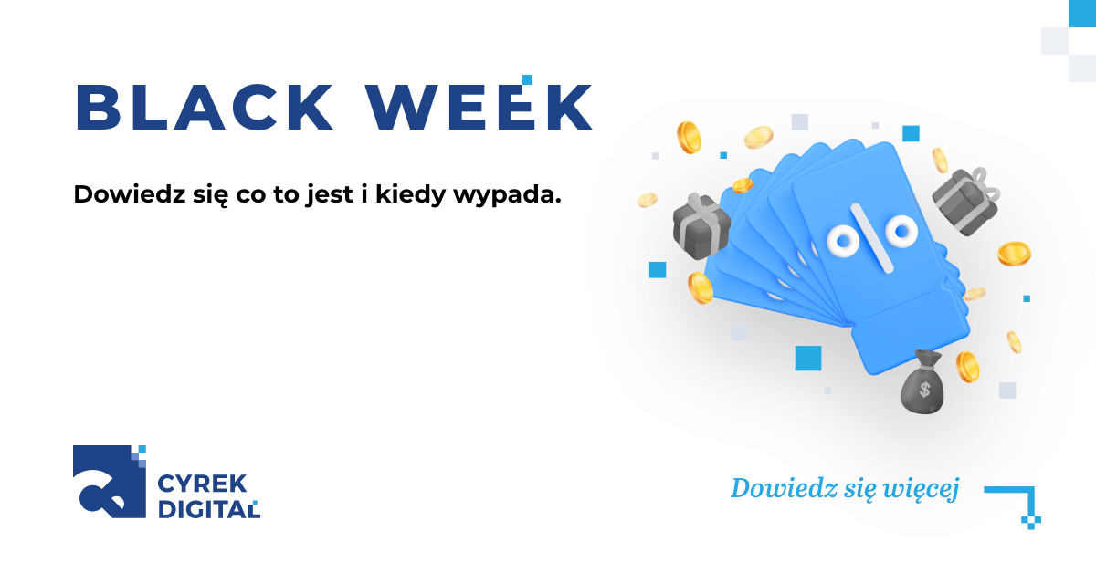 Black Week – Co To Jest I Kiedy Wypada?