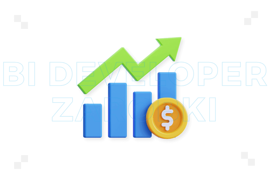BI developer: zarobki. Co wpływa na wynagrodzenie na tym stanowisku?