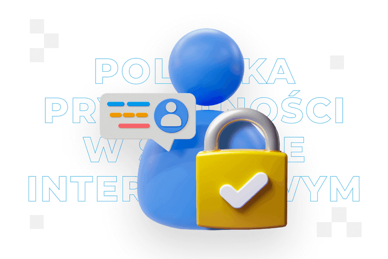 Polityka prywatności w sklepie – wzór i co musi zawierać