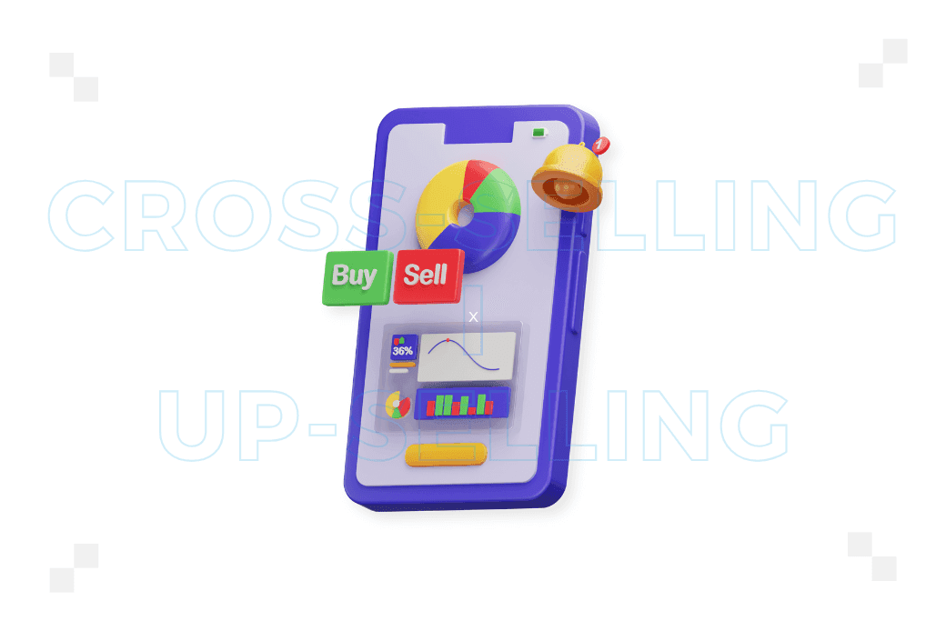 Cross-selling i up-selling – czym się różnią?