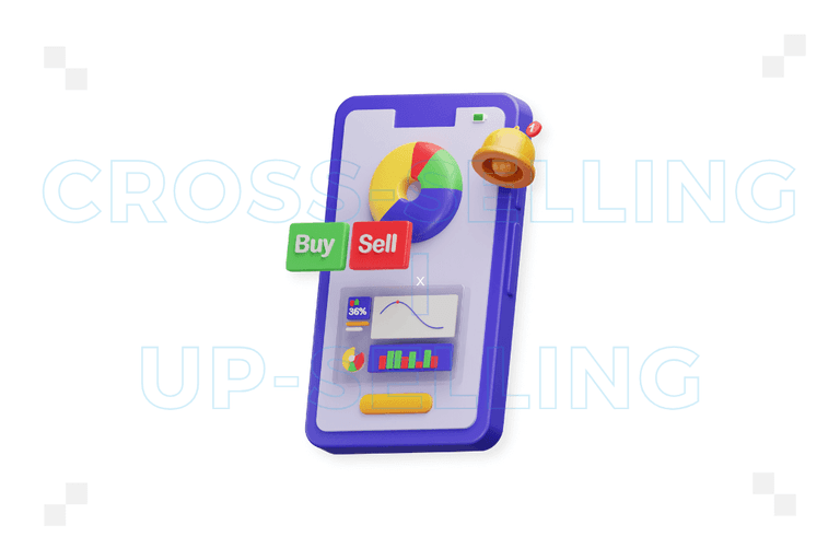 Cross-selling i up-selling – czym się różnią?