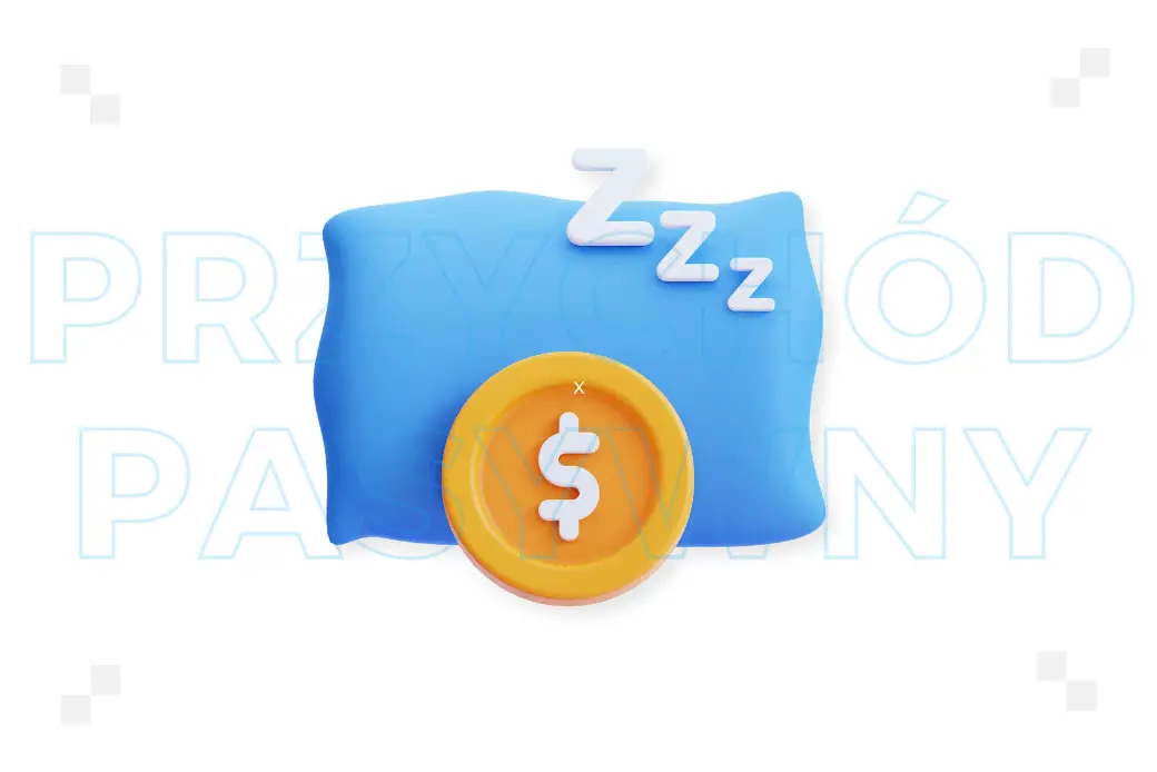 Przychód pasywny – co to jest?