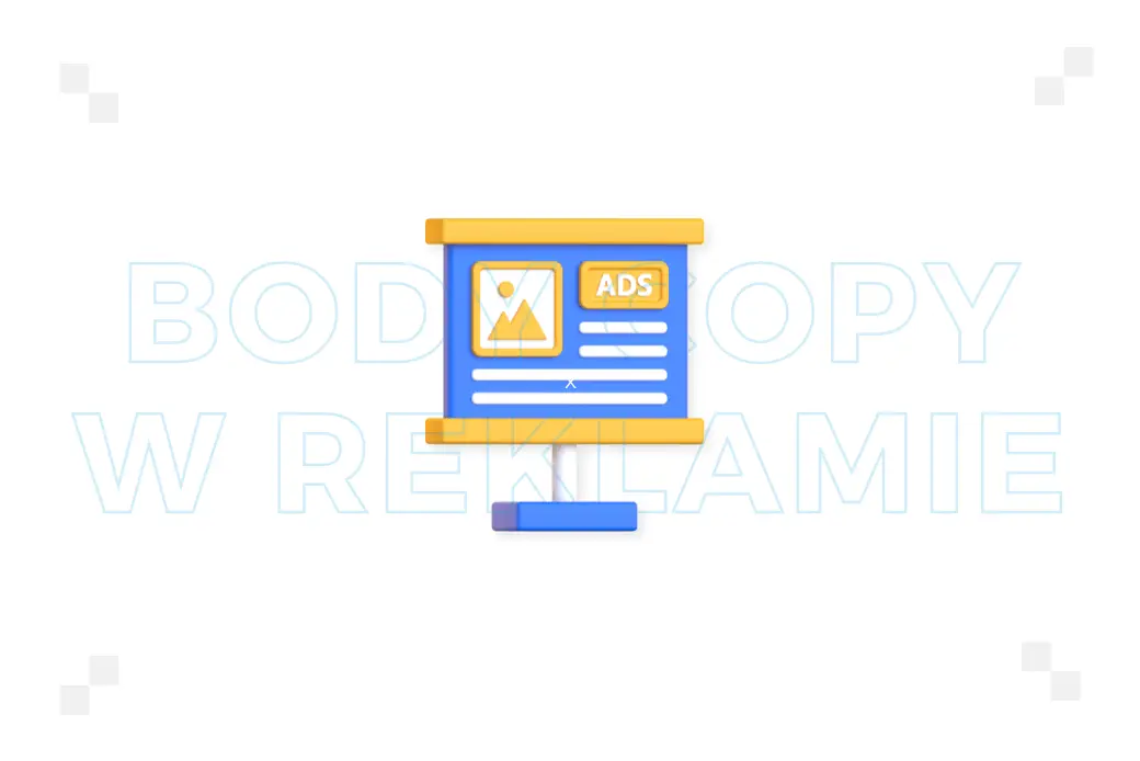 Body copy w reklamie – jak może wyglądać?