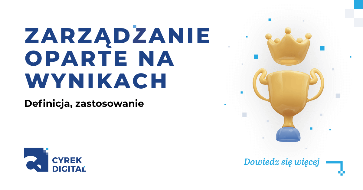 Zarządzanie Oparte Na Wynikach (results-based Management) – Definicja I ...