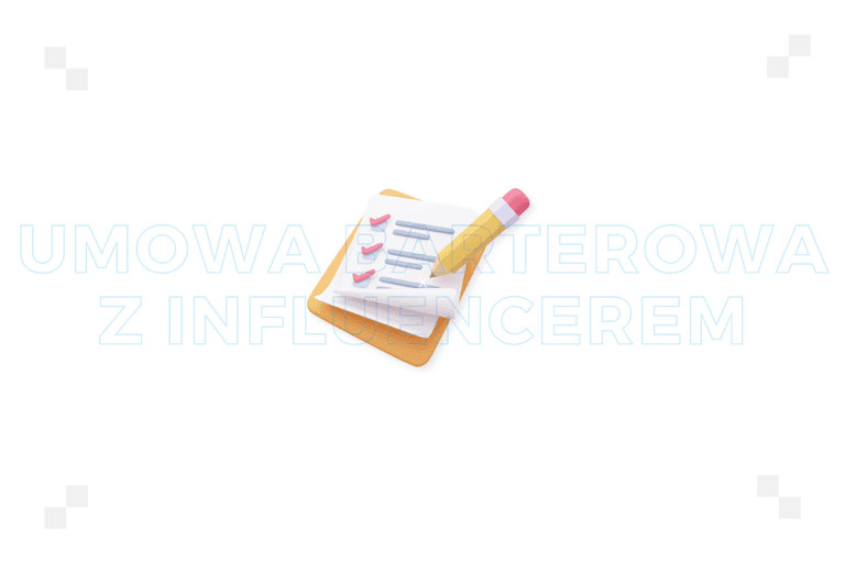 Umowa barterowa z influencerem – co to jest i na czym polega?