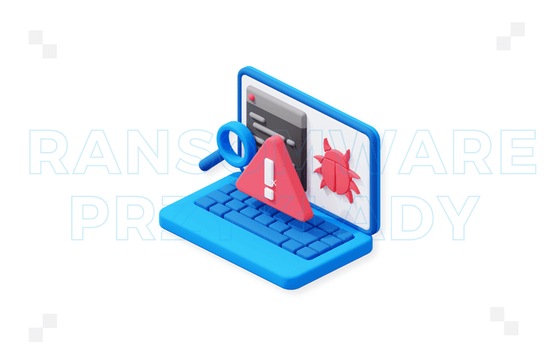 Ransomware: przykłady. Jak może wyglądać atak?
