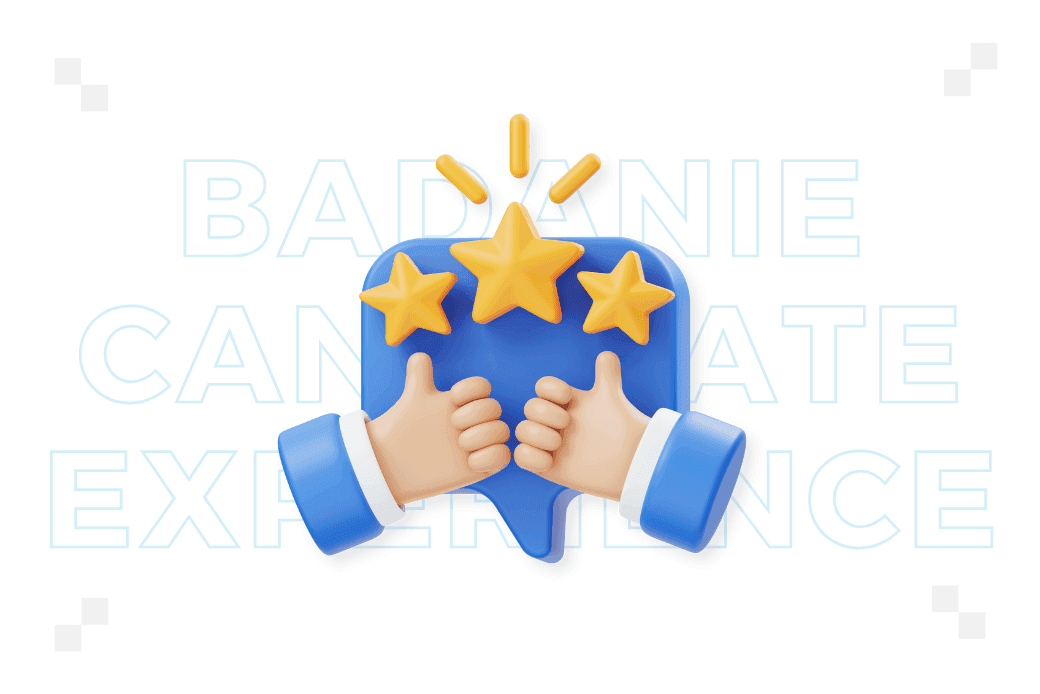 Badanie candidate experience – co to jest i jak je przeprowadzić?