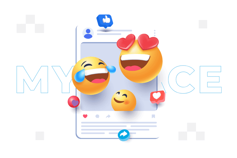 MySpace, czyli przestrzeń, która zniknęła