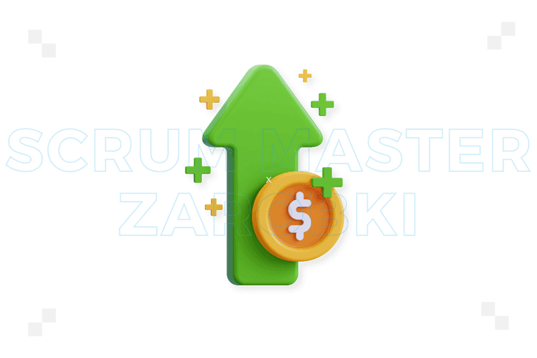 ​Scrum Master: zarobki. Co wpływa na jego wynagrodzenie?