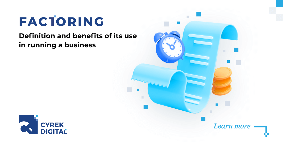 Factoring what is it and how to use it?