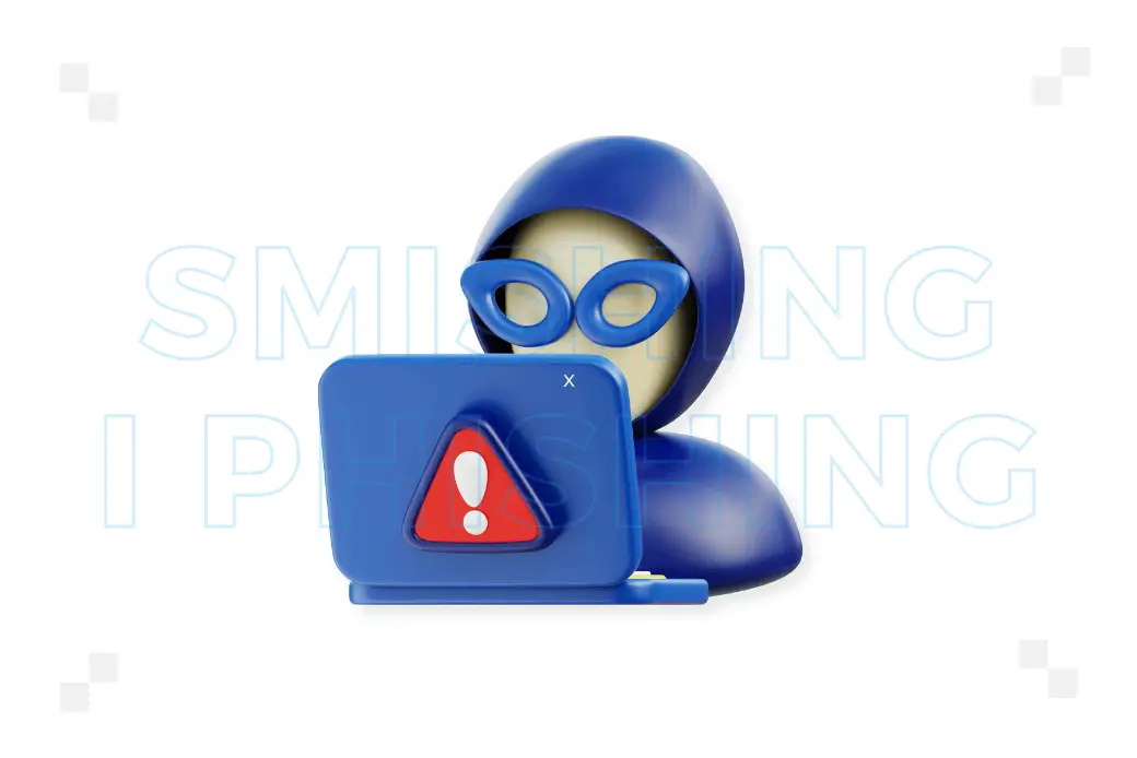 Smishing i phishing – czym się różnią?