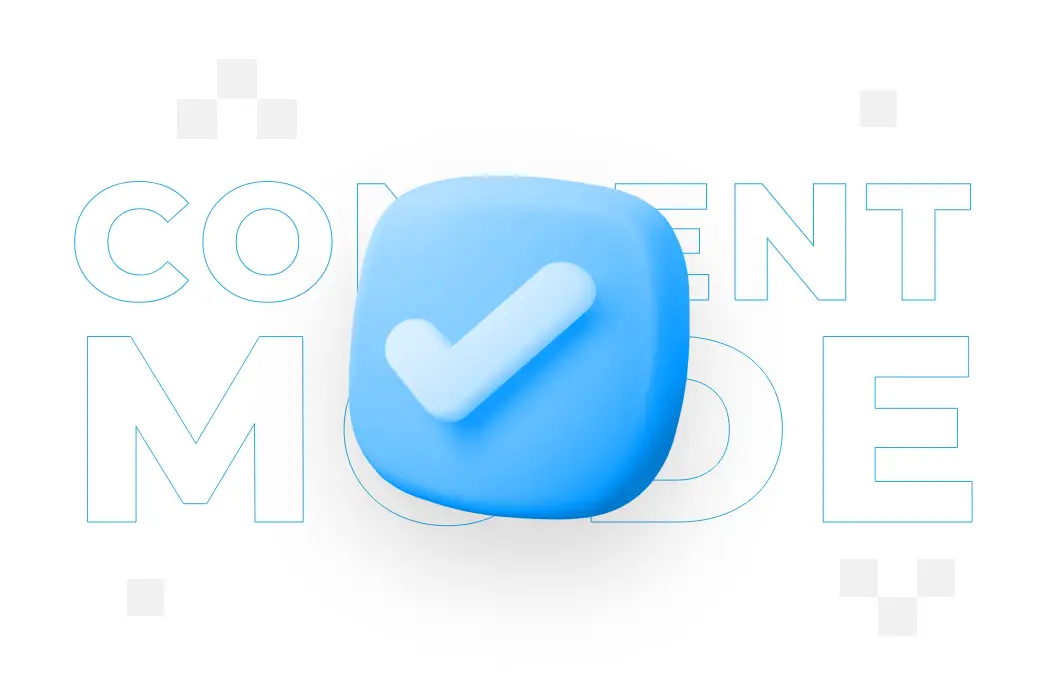 Consent Mode – what is it and how do you customise a page?