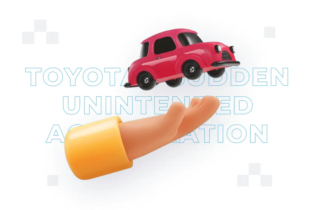 Toyota i Sudden Unintended Acceleration, czyli przyspieszenie, które kosztowało miliardy dolarów