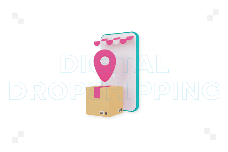 Digital dropshipping – co to jest?