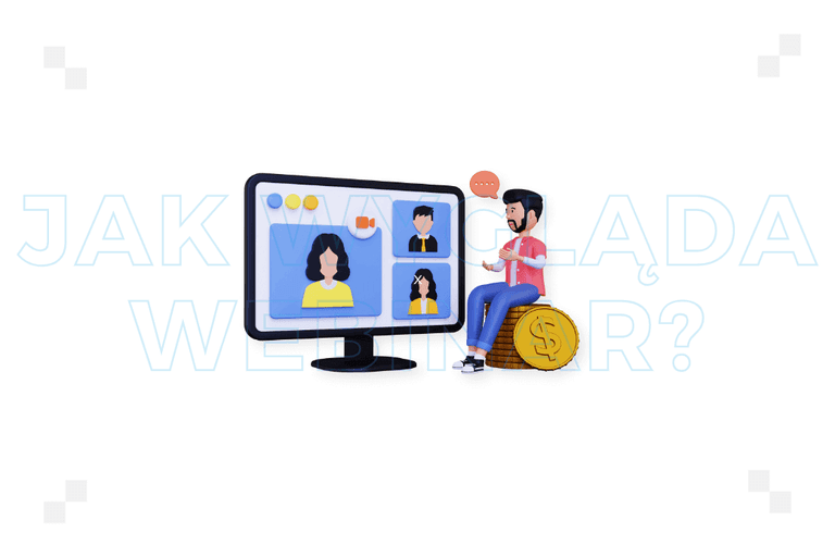 Jak wygląda webinar? Przykłady