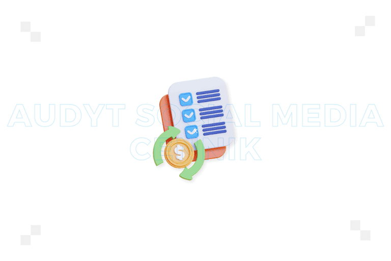 Audyt social media cennik – ile kosztuje usługa?