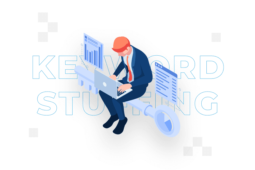 Keyword stuffing – co to jest i na czym polega?