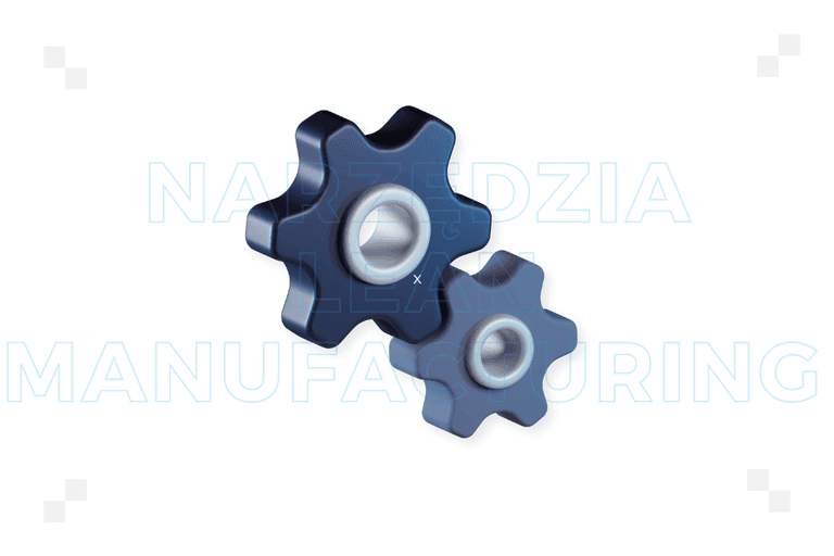 Narzędzia lean manufacturing: które z nich wybrać?