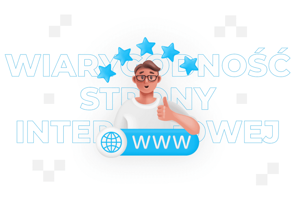 Wiarygodność strony internetowej – jak budować?