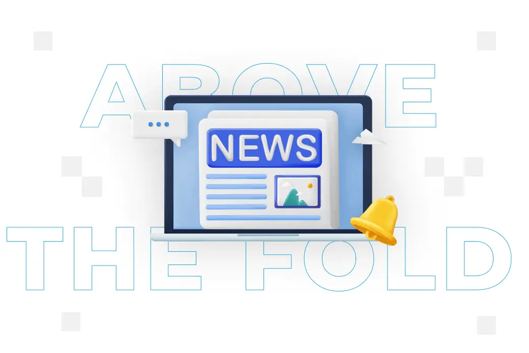 Above The Fold – what is it?