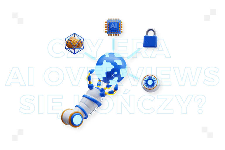 Co trzeci wydawca chce odciąć Google od swoich treści. Czy era AI Overviews właśnie się kończy?