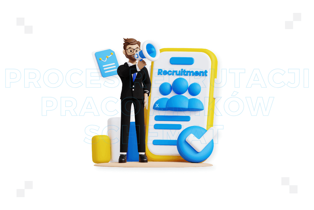Proces rekrutacji pracowników: schemat. Jak powinien wyglądać?