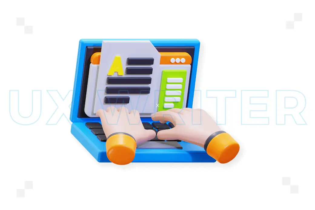 UX writer – kto to jest i czym się zajmuje?