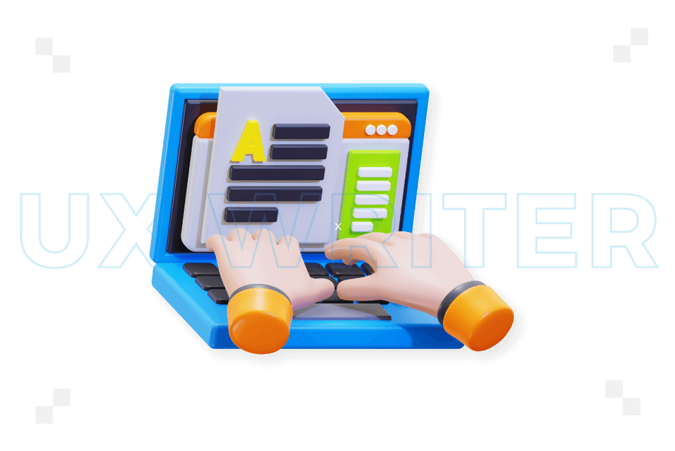 UX writer – kto to jest i czym się zajmuje?