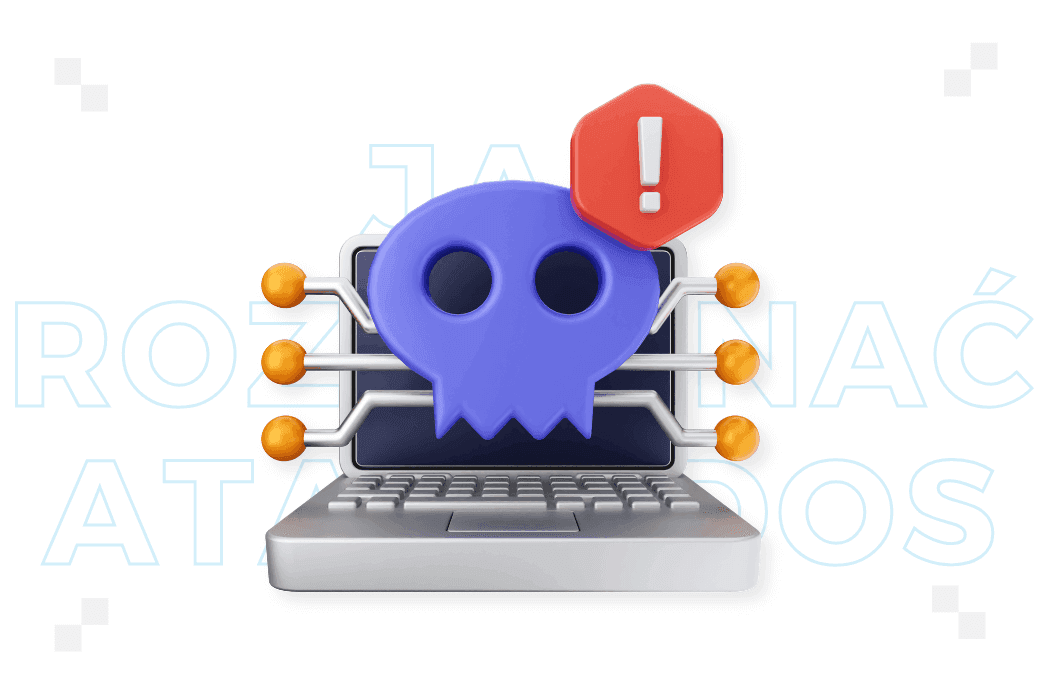 Jak rozpoznać atak DDoS? Poradnik krok po kroku