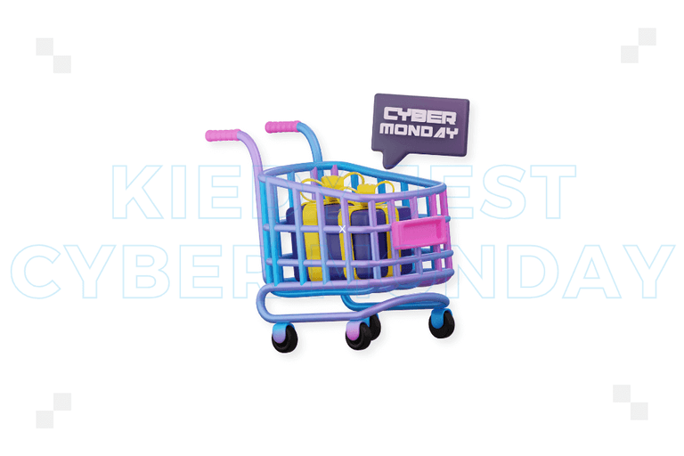 Kiedy jest Cyber Monday? Sprawdź, kiedy wypada