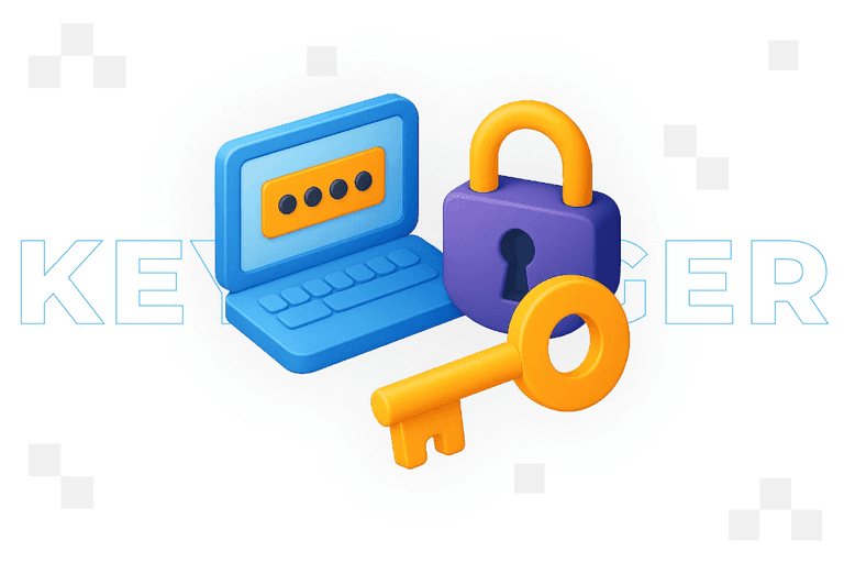 Keylogger – co to jest?
