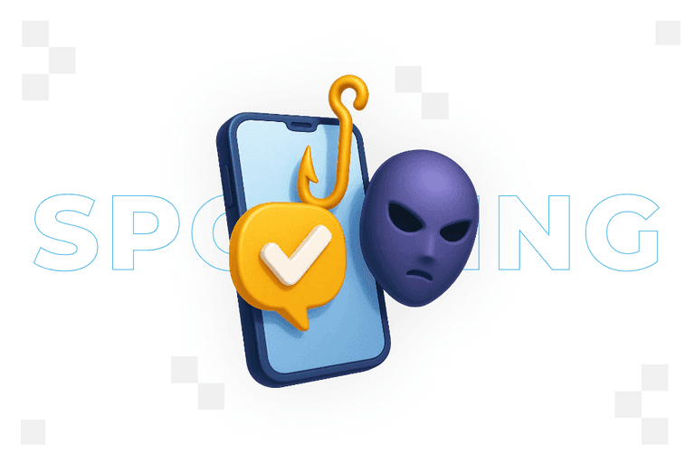 Spoofing – co to jest i jak go rozpoznać?
