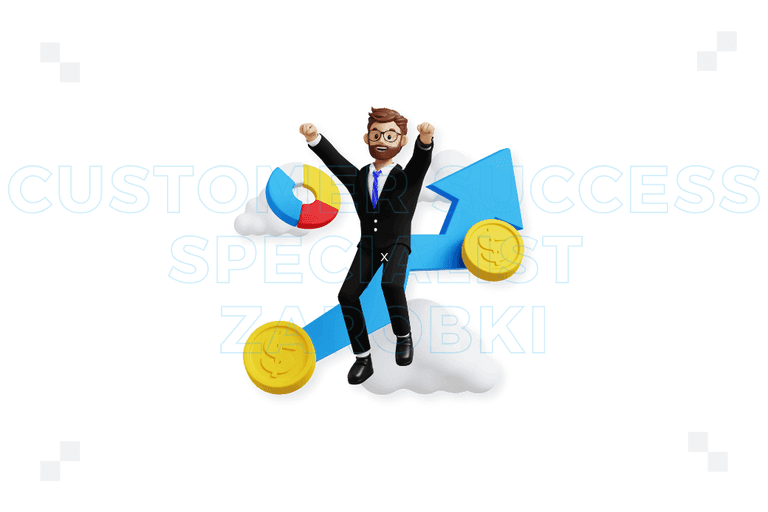 Customer success specialist zarobki – sprawdź, ile zarabia specjalista na tym stanowisku