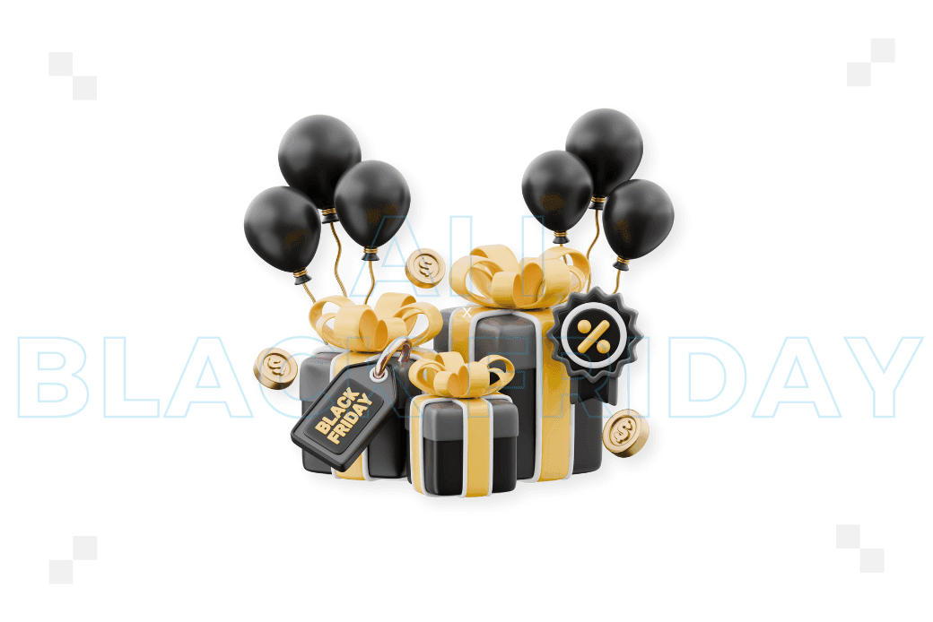 Black Friday online bije rekord. AI pomaga polować na okazje