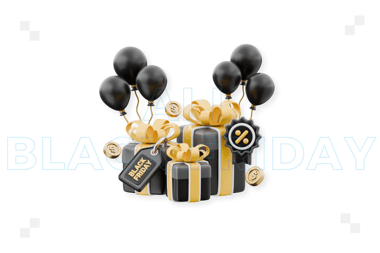 Black Friday online bije rekord. AI pomaga polować na okazje